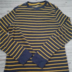 #207 The Original Arizona Jean Company Strip Shirt